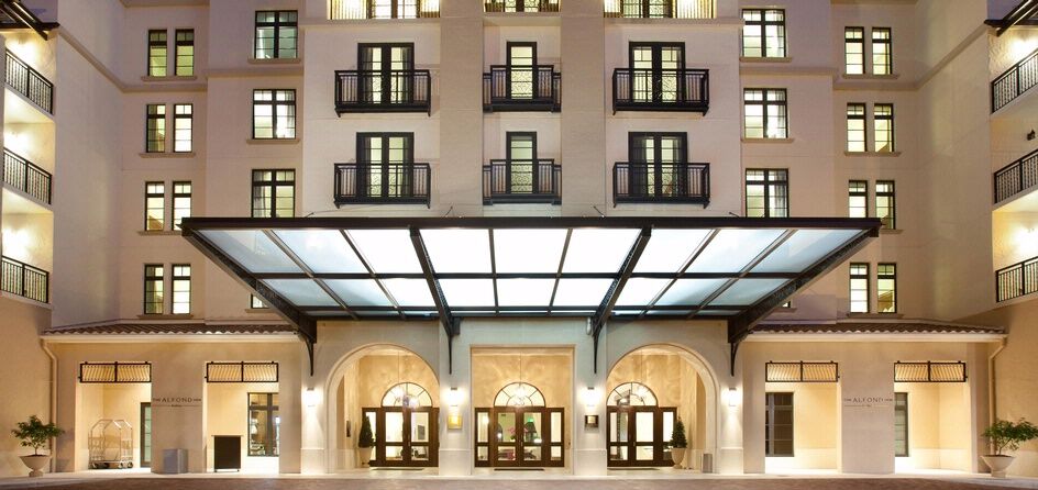 The Alfond Inn Winter Park Εξωτερικό φωτογραφία